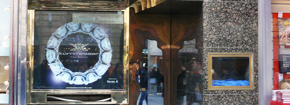 Juwelier Kornmesser, Graben 26